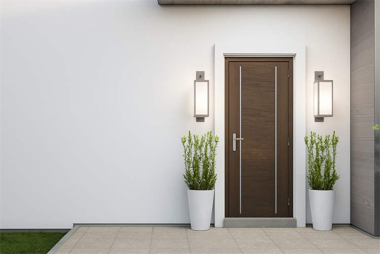 Входные двери