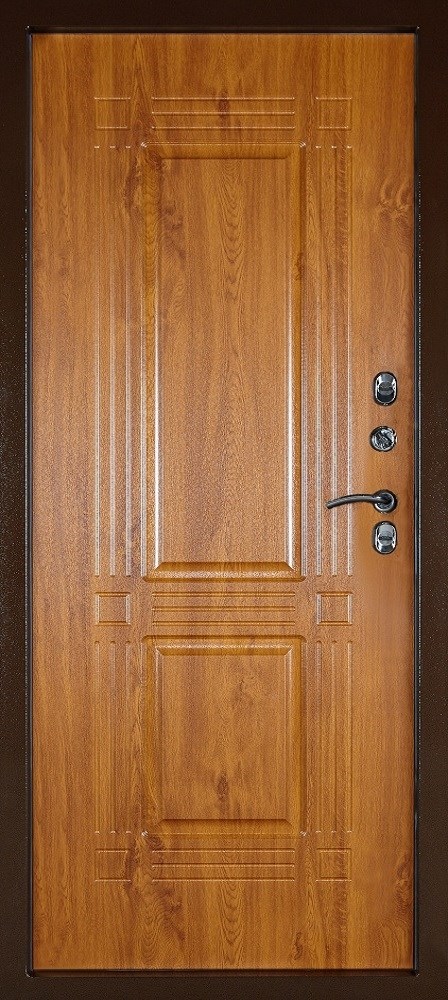 Дверь «Тепло 1» морозостойкая - фото 18810