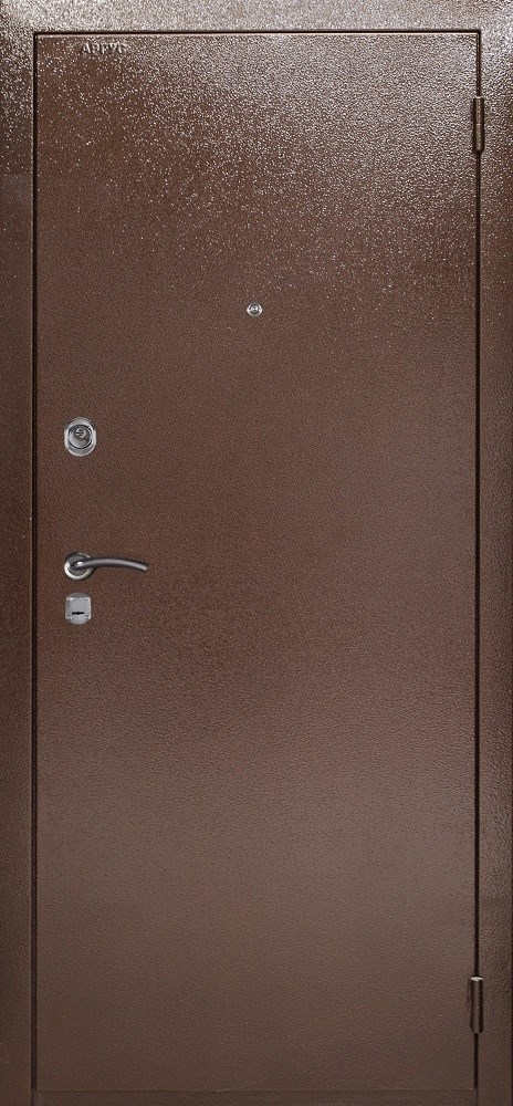 Дверь «ДА-9» морозостойкая - фото 19046