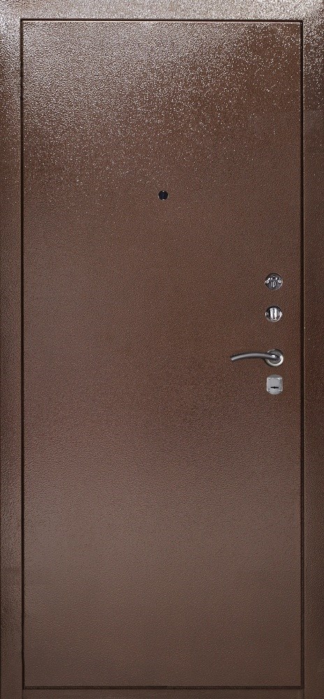 Дверь «ДА-9» морозостойкая - фото 19047