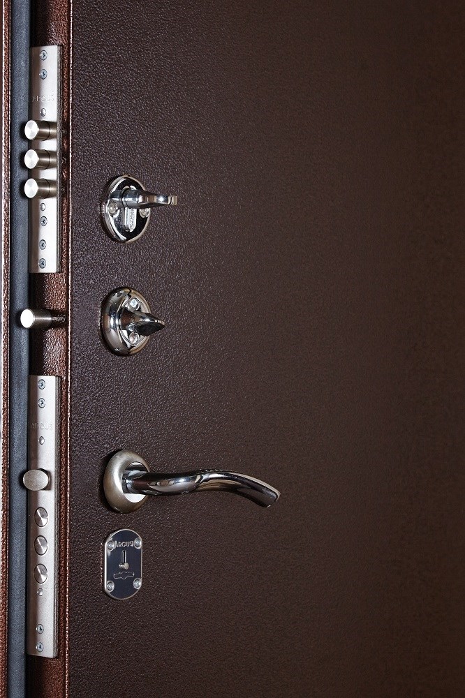 Дверь «ДА-9» морозостойкая - фото 19048