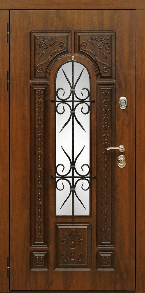 Входная дверь «Рим» металлическая - фото 21300