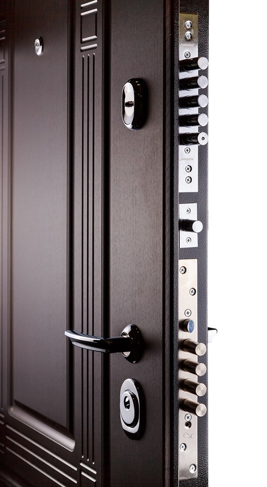 Входная металлическая дверь СУДАРЬ Дива МД-32 (Венге / Венге) - фото 21411