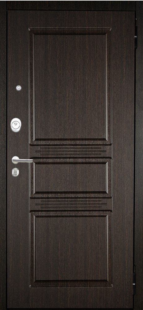 Дверь «Люкс 3К Сабина» металлическая - фото 9594