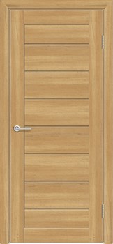 Межкомнатная дверь " S18 " СОДРУЖЕСТВО Экошпон - фото 12036