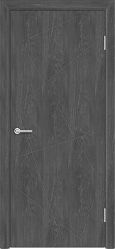 Межкомнатная дверь " G23 " СОДРУЖЕСТВО Экошпон - фото 12549
