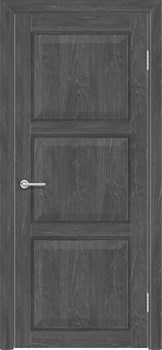 Межкомнатная дверь " S44 " СОДРУЖЕСТВО Экошпон - фото 16384