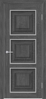 Межкомнатная дверь " S47 " СОДРУЖЕСТВО Экошпон - фото 16748