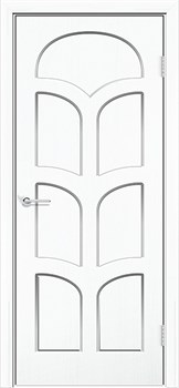 Межкомнатная дверь " АЛЬФА " Содружество ПВХ - фото 18143
