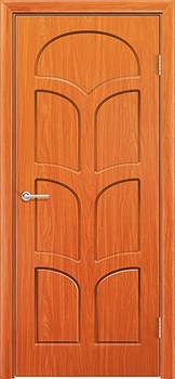 Межкомнатная дверь " АЛЬФА " Содружество ПВХ - фото 18152