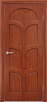 Межкомнатная дверь " АЛЬФА " Содружество ПВХ - фото 18155