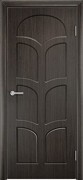 Межкомнатная дверь " АЛЬФА " Содружество ПВХ - фото 18167