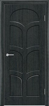 Межкомнатная дверь " АЛЬФА " Содружество ПВХ - фото 18170