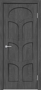 Межкомнатная дверь " АЛЬФА " Содружество ПВХ - фото 18173