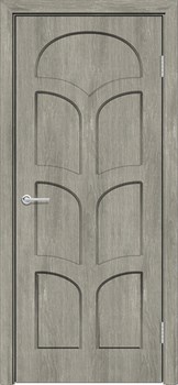 Межкомнатная дверь " АЛЬФА " Содружество ПВХ - фото 18179