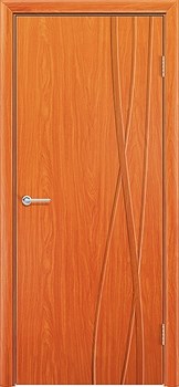 Межкомнатная дверь " БОГЕМИЯ " Содружество ПВХ - фото 18316