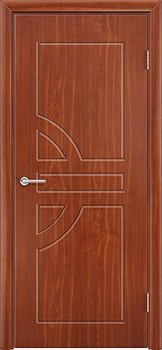 Межкомнатная дверь " Елена " Содружество ПВХ - фото 18643