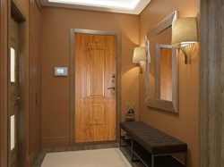 Дверь «Тепло 1» морозостойкая - фото 18811