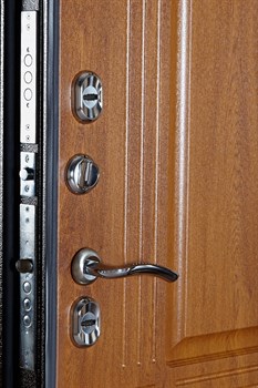 Дверь «Тепло 1» морозостойкая - фото 18813