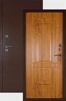 Дверь «Тепло 1» морозостойкая - фото 18814