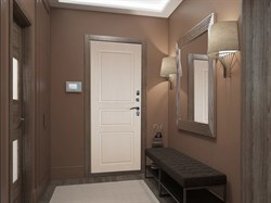 Дверь «Тепло 5» с терморазрывом - фото 19010