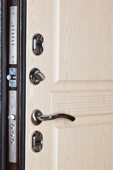 Дверь «Тепло 5» с терморазрывом - фото 19012