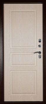 Дверь «Тепло 5» с терморазрывом - фото 19013