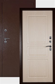 Дверь «Тепло 5» с терморазрывом - фото 19014