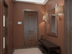 Морозостойкая дверь  «Тепло 2» - фото 19033