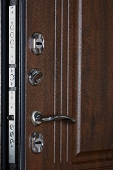 Морозостойкая дверь  «Тепло 2» - фото 19036