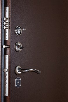 Дверь «ДА-9» морозостойкая - фото 19048