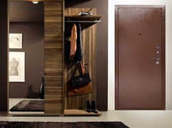 Дверь «ДА-9» морозостойкая - фото 19049