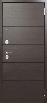 Дверь-сейф Александровская 2-П - фото 19331