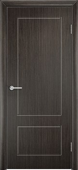 Межкомнатная дверь " РОМАРИО 2 " Содружество ПВХ - фото 20255