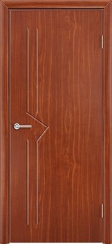 Межкомнатная дверь " СТРЕЛА " Содружество ПВХ - фото 20432