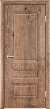Межкомнатная дверь " ВЕКТОР " Содружество ПВХ - фото 20511