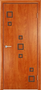 Межкомнатная дверь " ГЕОМЕТРИЯ " Содружество Финиш-пленка - фото 20838