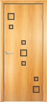 Межкомнатная дверь " ГЕОМЕТРИЯ " Содружество Финиш-пленка - фото 20844
