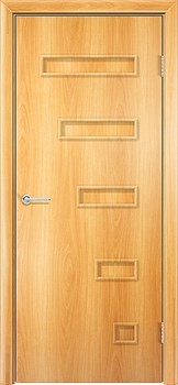 Межкомнатная дверь " ГОРИЗОНТ 3 " Содружество Финиш-пленка - фото 20936