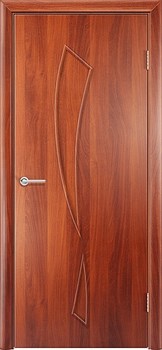 Межкомнатная дверь " КАМЕЯ " Содружество Финиш-пленка - фото 21007