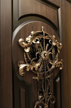 Входная дверь «Византия» - фото 21182