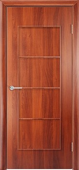 Межкомнатная дверь " КВАДРО " Содружество Финиш-пленка - фото 21211