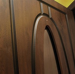 Входная уличная дверь «Монарх» - фото 21230