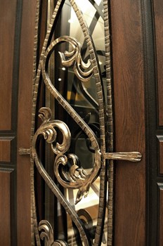 Входная уличная дверь «Монарх» - фото 21231