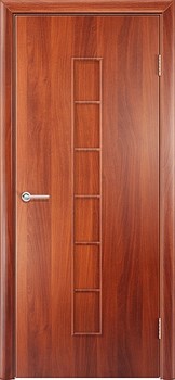 Межкомнатная дверь " ЛЕСЕНКА " Содружество Финиш-пленка - фото 21288