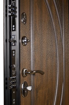 Дверь уличная«Прага» - фото 21336