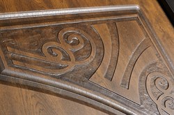 Дверь уличная«Прага» - фото 21337