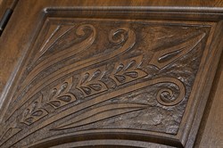 Дверь уличная«Прага» - фото 21338