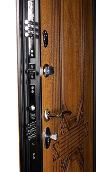 Дверь входная «Париж» - фото 21345