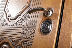 Дверь входная «Париж» - фото 21346